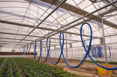 智慧農業 讓種子“幸福”生長的技術革新